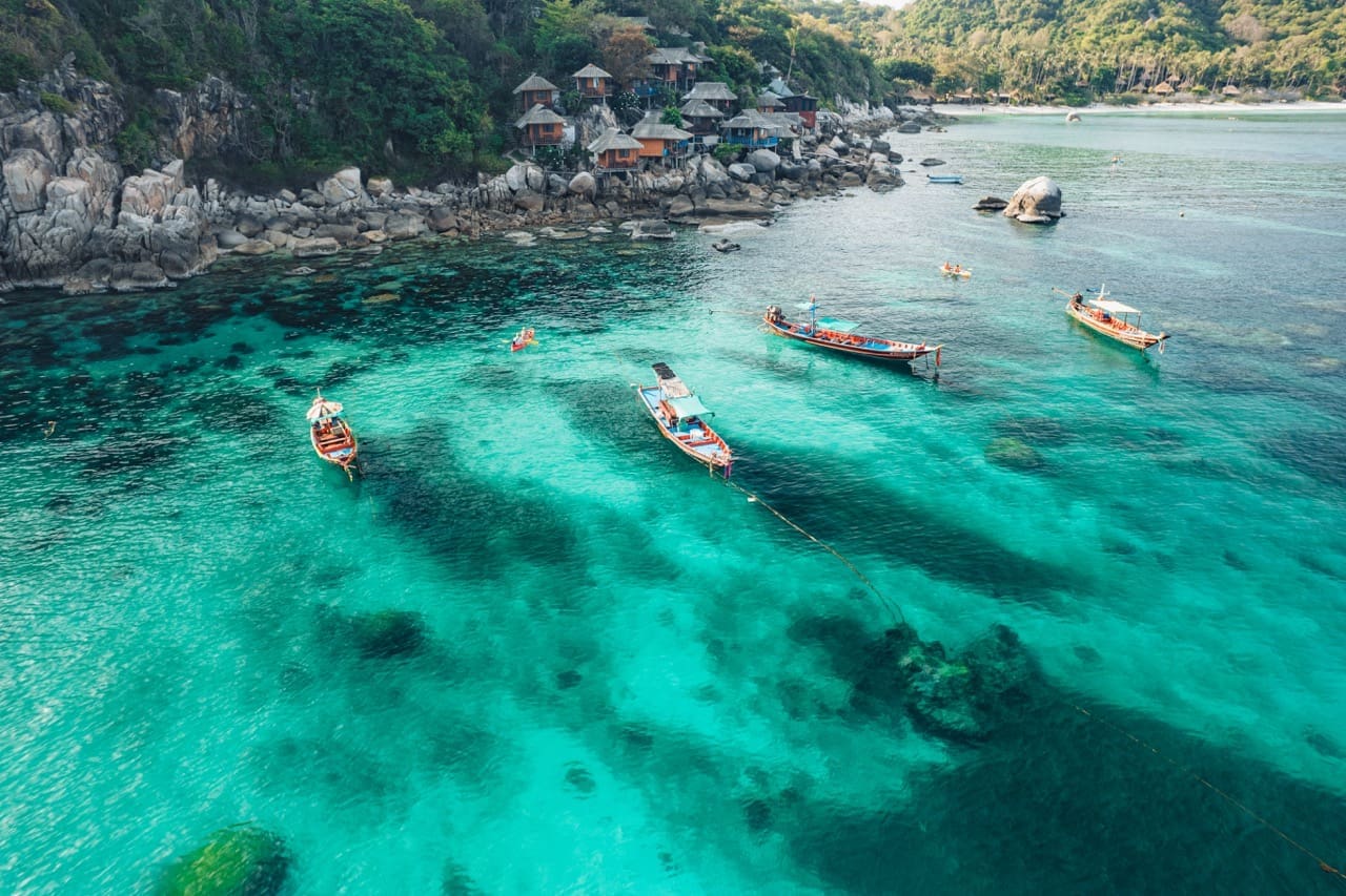 Introduction to Koh Tao