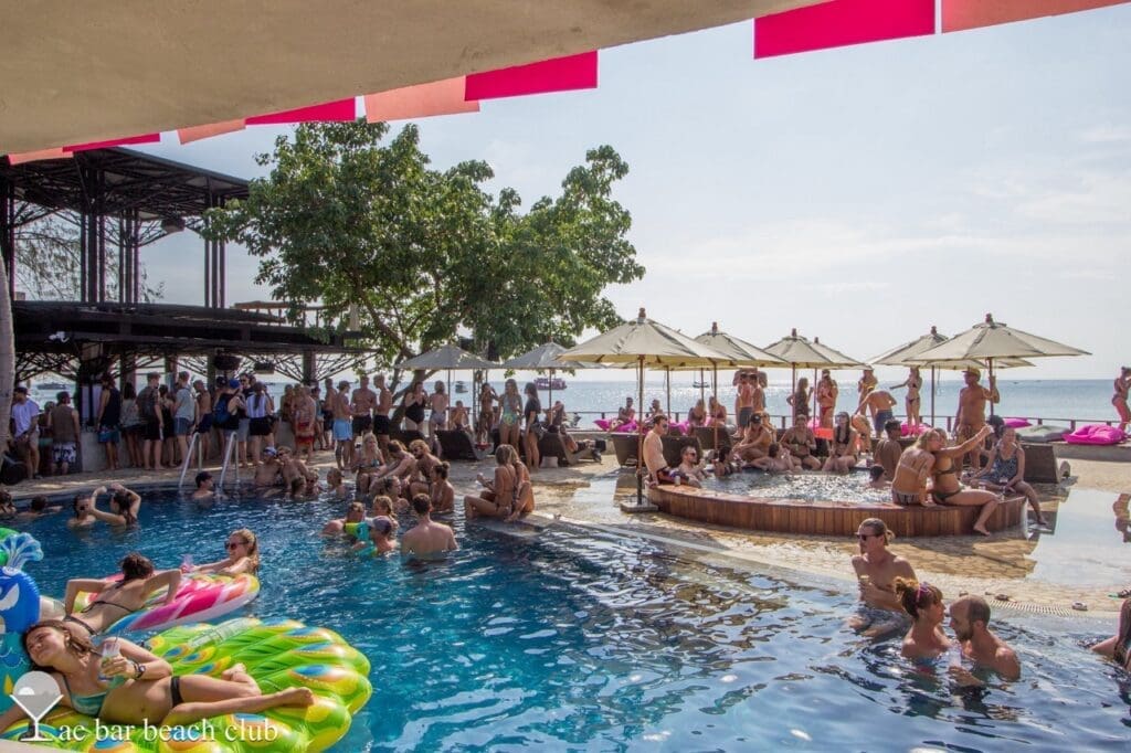AC Pool Party - Photo credit: AC Pool Party
