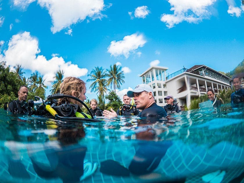 Ban's Diving Resort - Photo credit: Ban's Diving