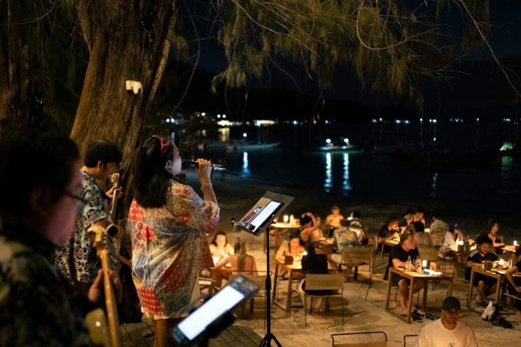 Blue Water Restaurant