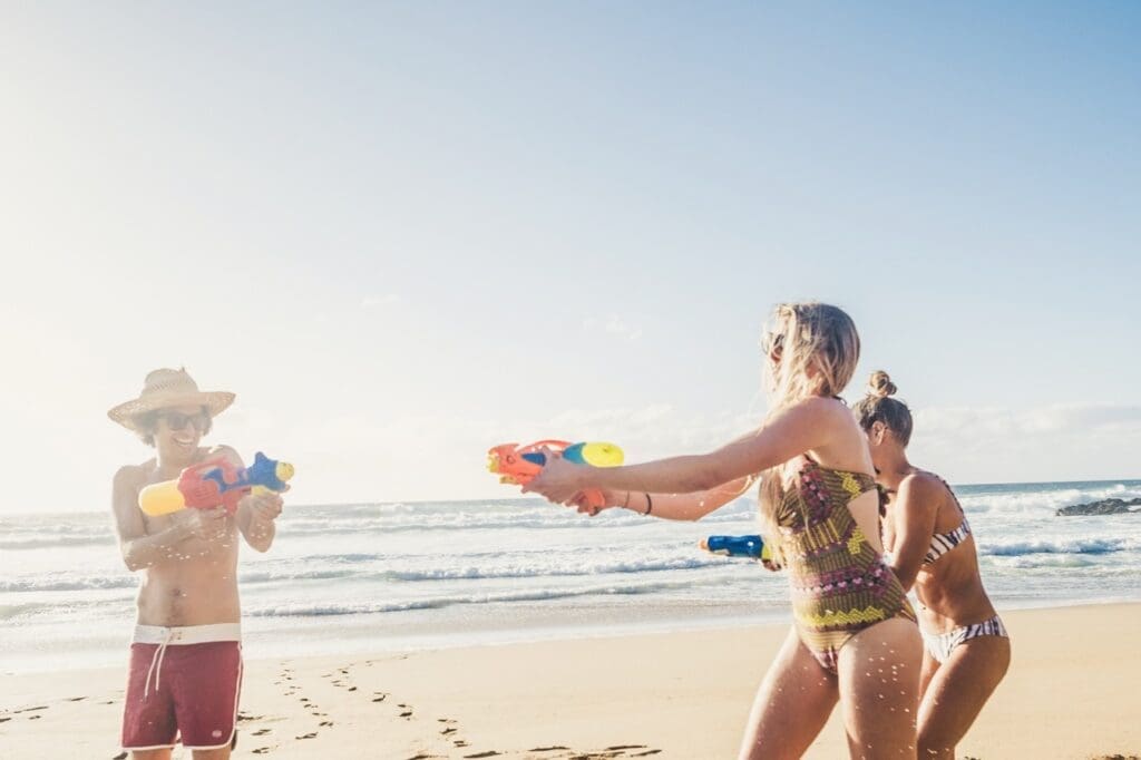Songkran: Thai New Year
