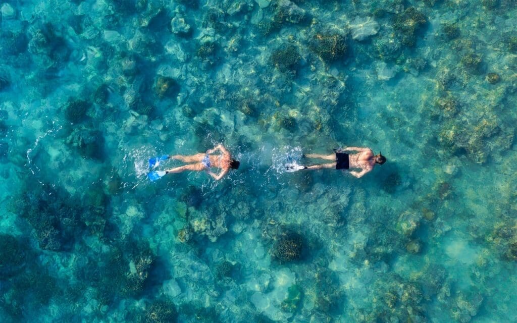 Snorkeling