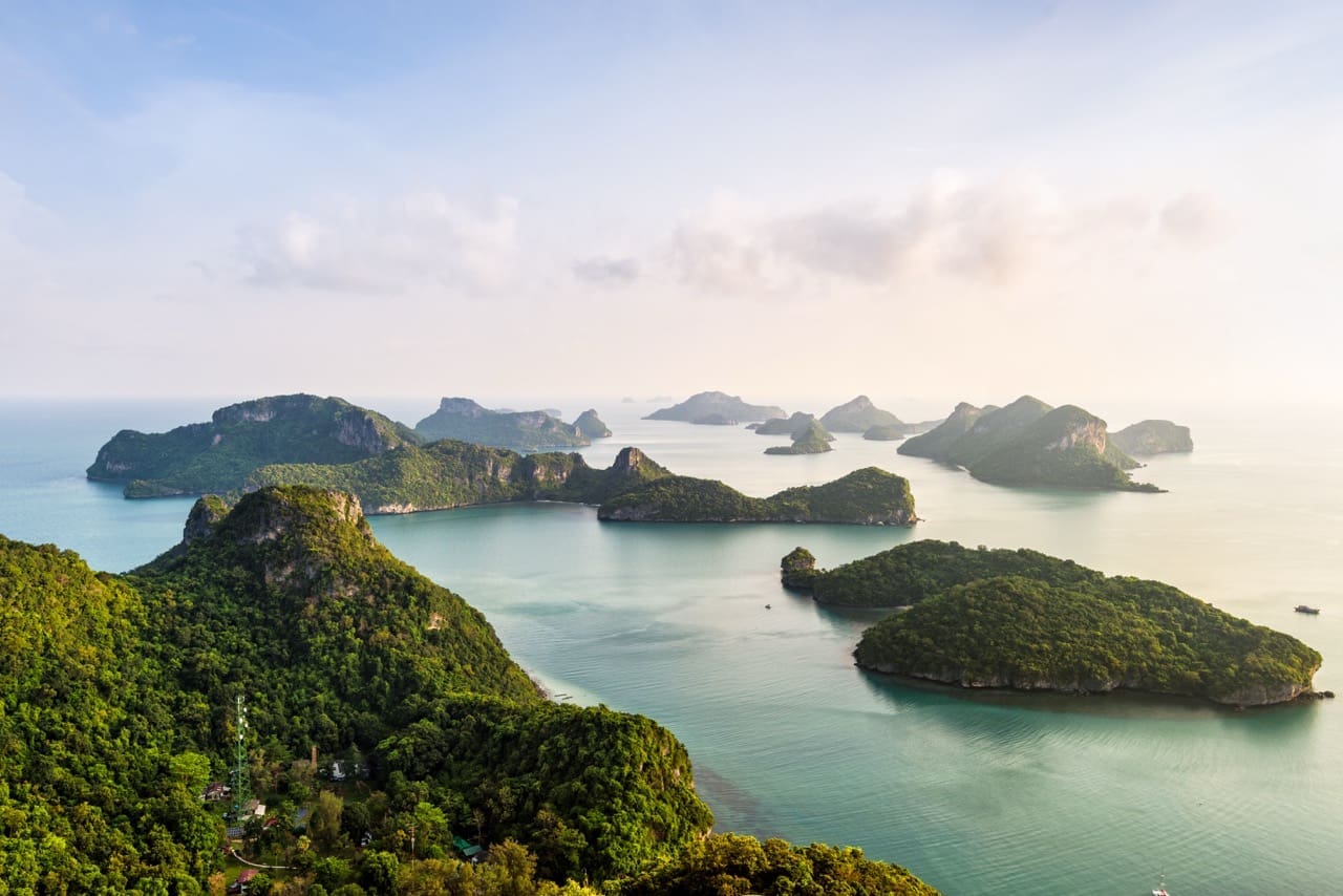 Exploring Nearby Islands: Day Trips from Koh Tao