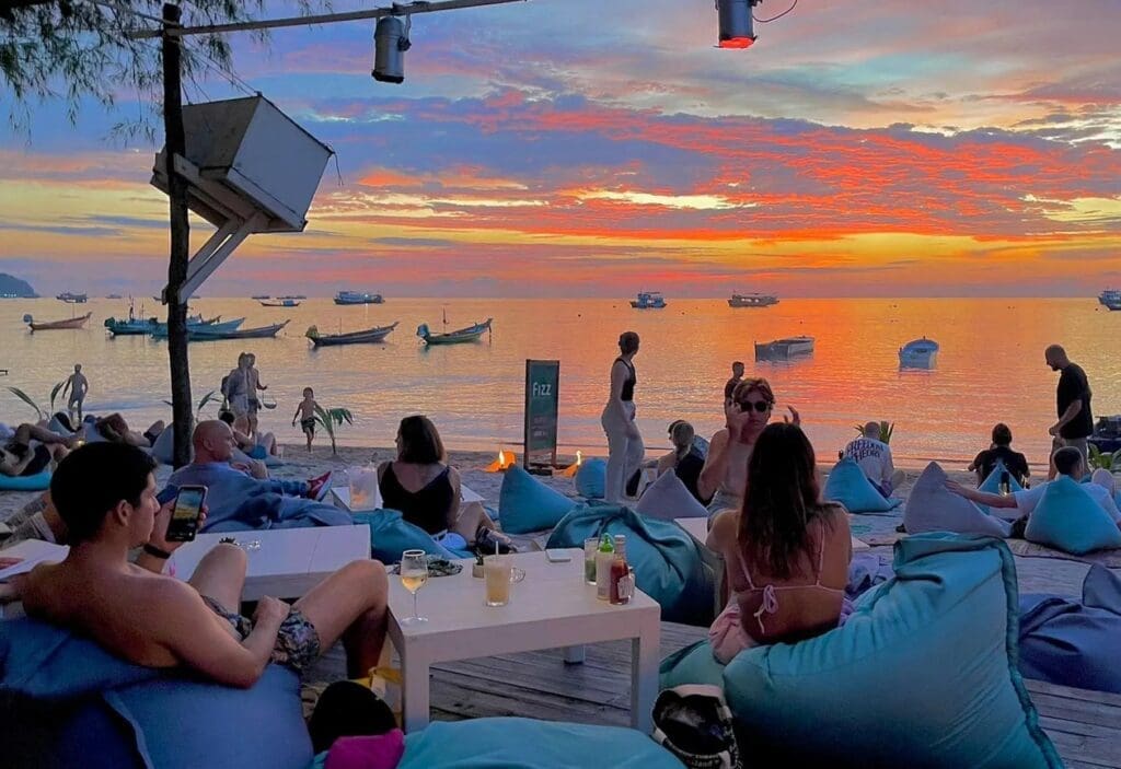 FIZZ Beachlounge