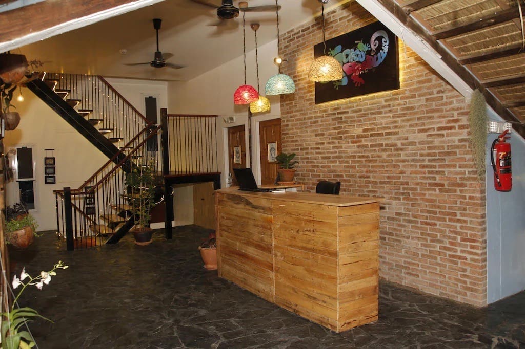 Gecko Republic Jungle Hostel Koh Tao, Thailand