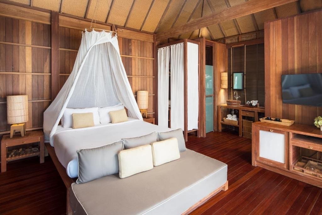 Haadtien Beach Resort Koh Tao, Thailand
