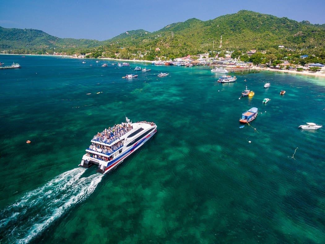 How to Get to Koh Tao