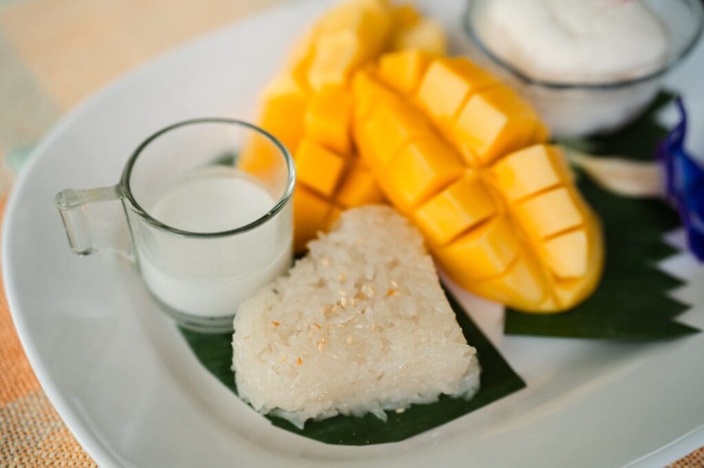 Mango Sticky Rice