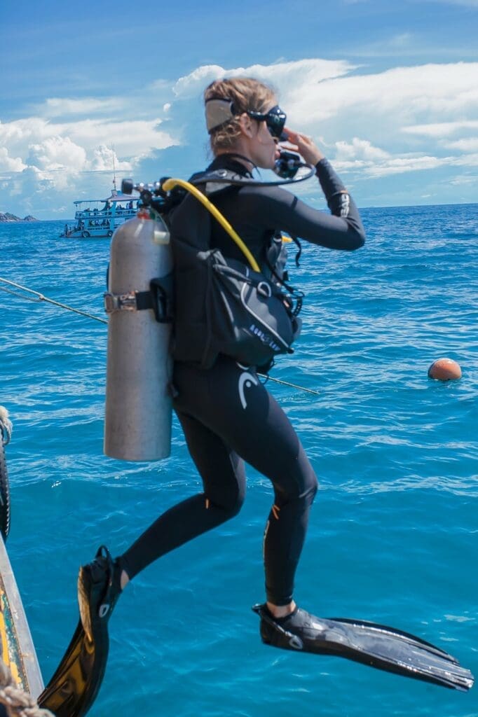 Dive into the Deep