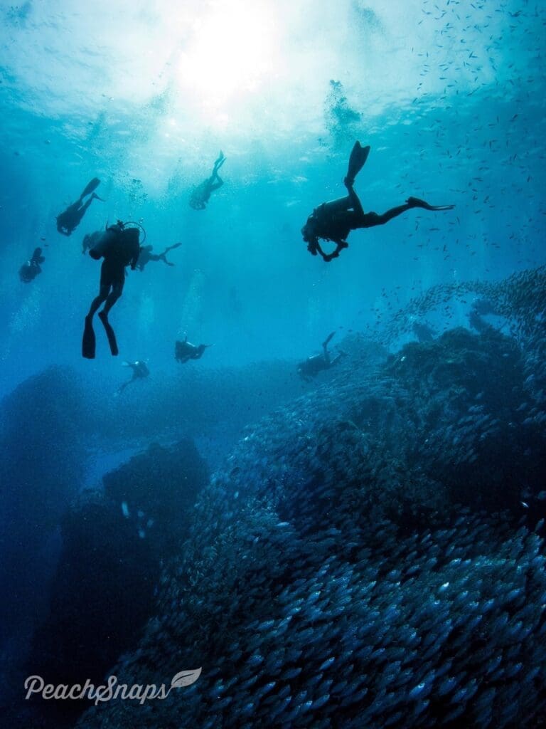 Chumphon Pinnacle - Photo credit: Peachsnaps