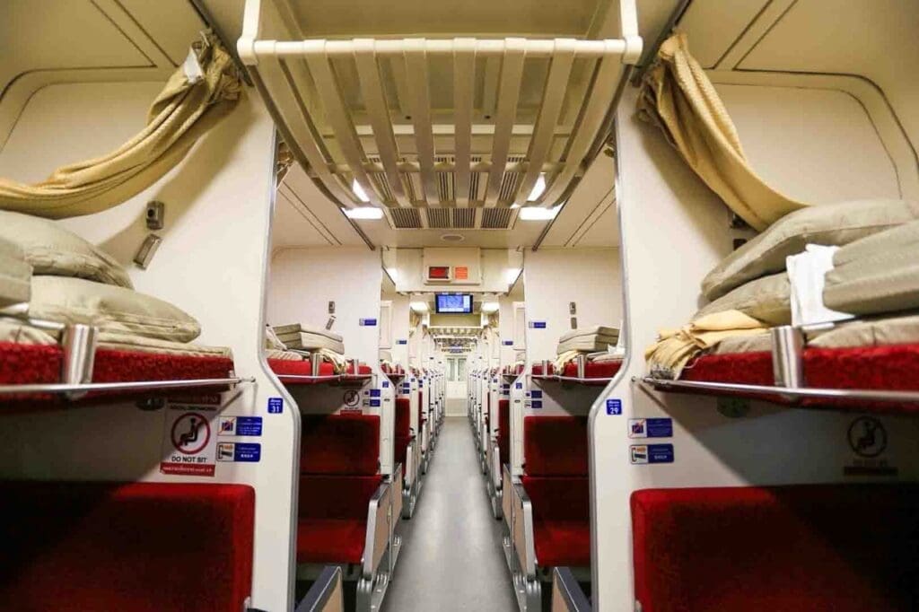 Suitable for budget travelers and those who enjoy overnight travel
