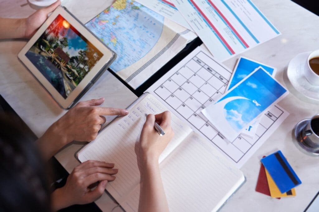 Planning Your Return
