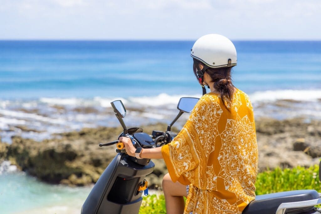 Rent a Scooter