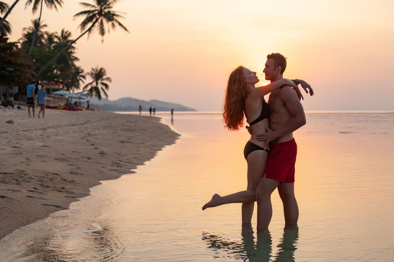 Romantic Koh Tao: Perfect Couples Itinerary