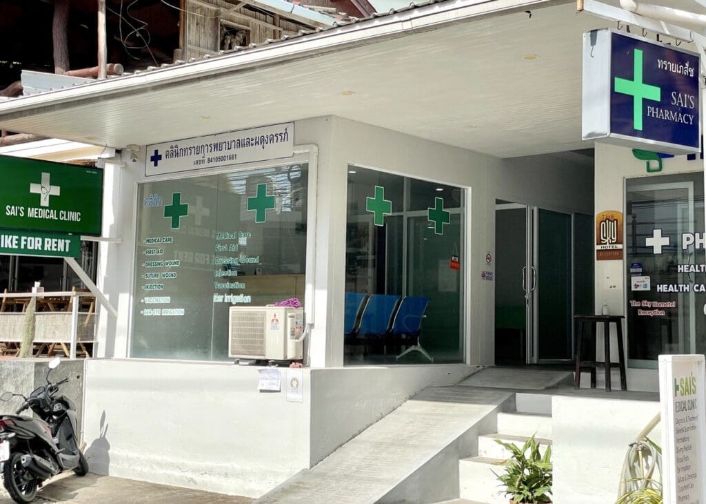 Sai's Clinic