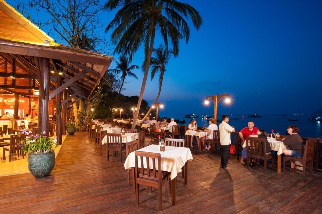 Sensi Paradise Beach Restaurant - Photo credit: Sensi Paradise Beach Restaurant