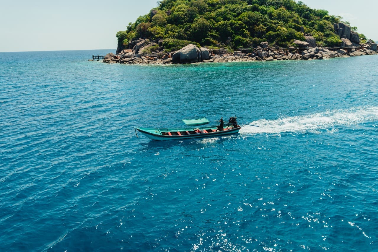 Top Transportation Options on Koh Tao