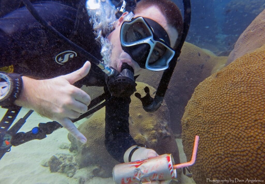 Diving and Snorkeling Responsibly