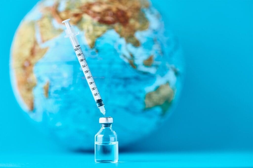 Vaccinations and Health Precautions

