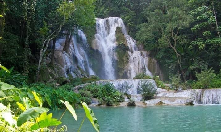 Big Buddha Temple is a famous tourist destination of Koh Samui 
