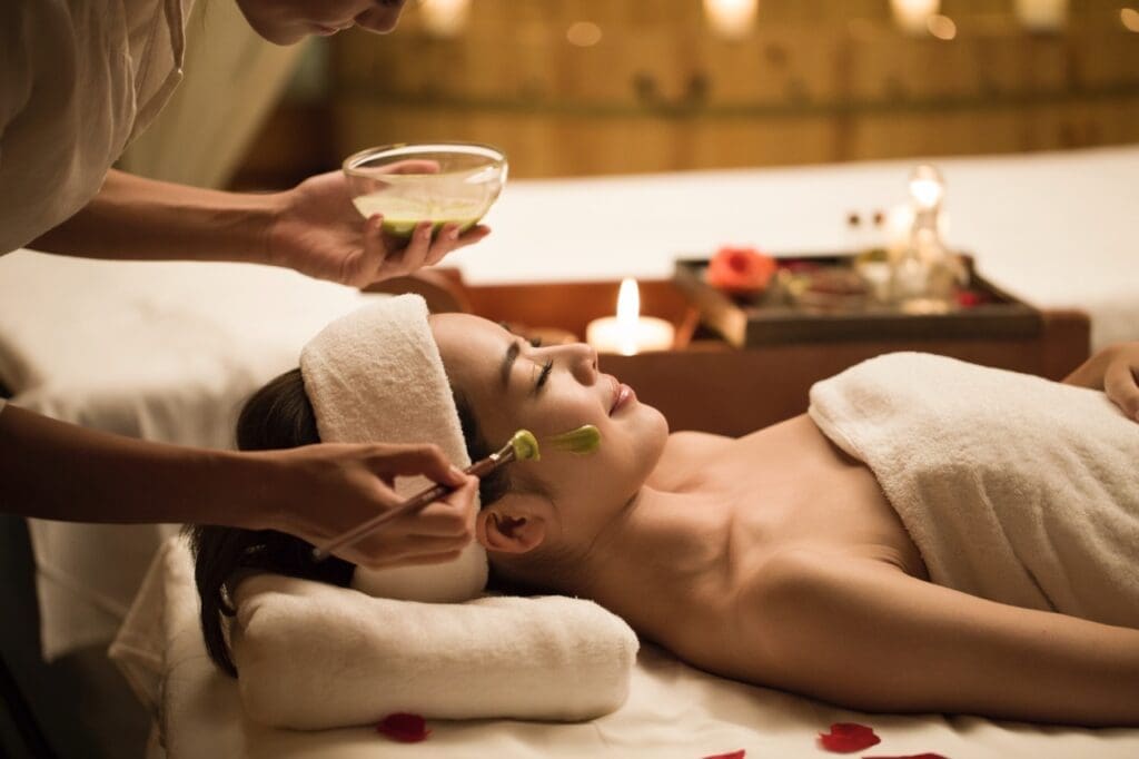 Relax with a Spa Experience