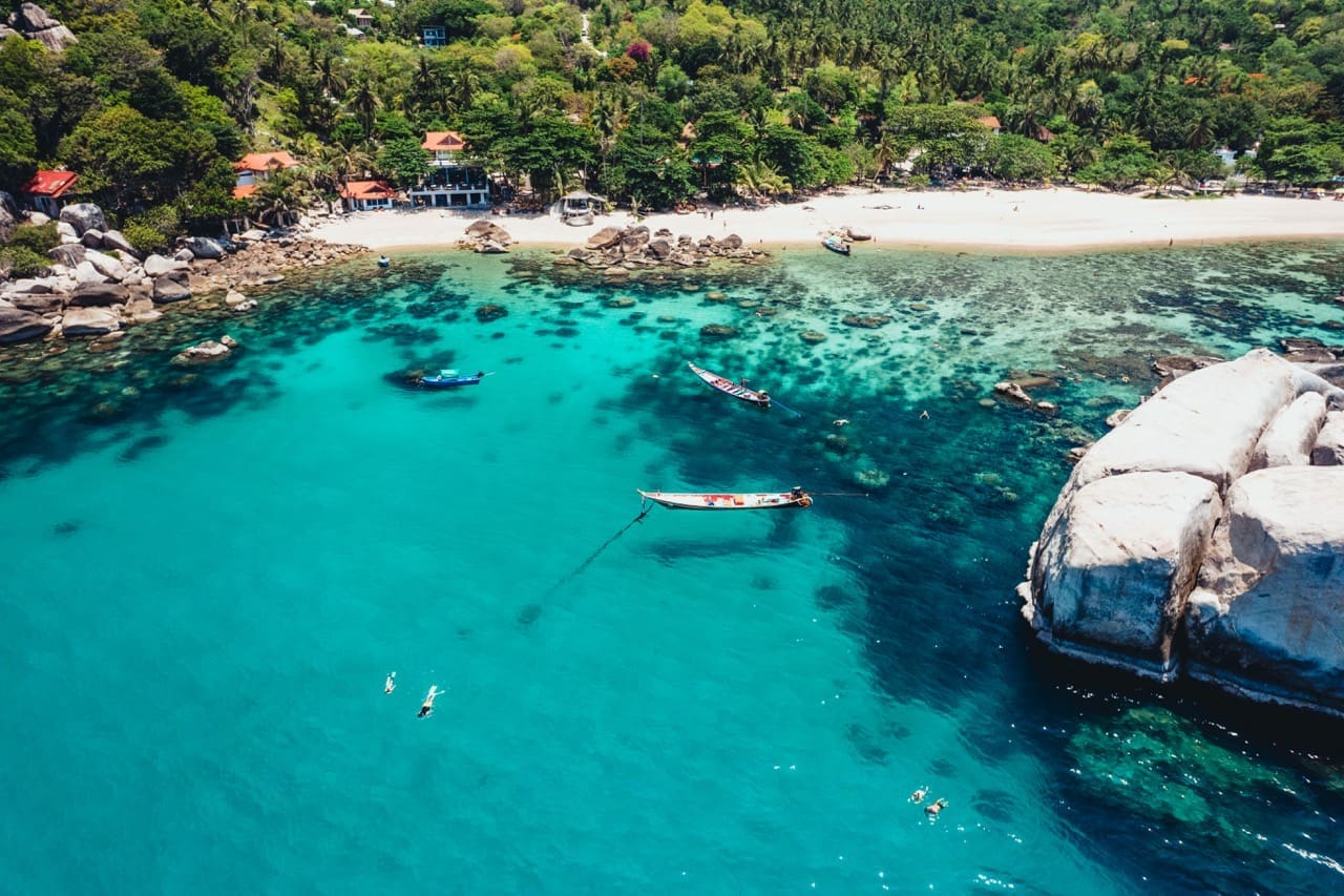 Best Time to Visit Koh Tao